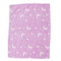 1.52x1M Luminous Blanket Double Sided Polyester Glowing Blanket Bedroom Air Conditioning Blanket for V1294-YM0523-3117220043112