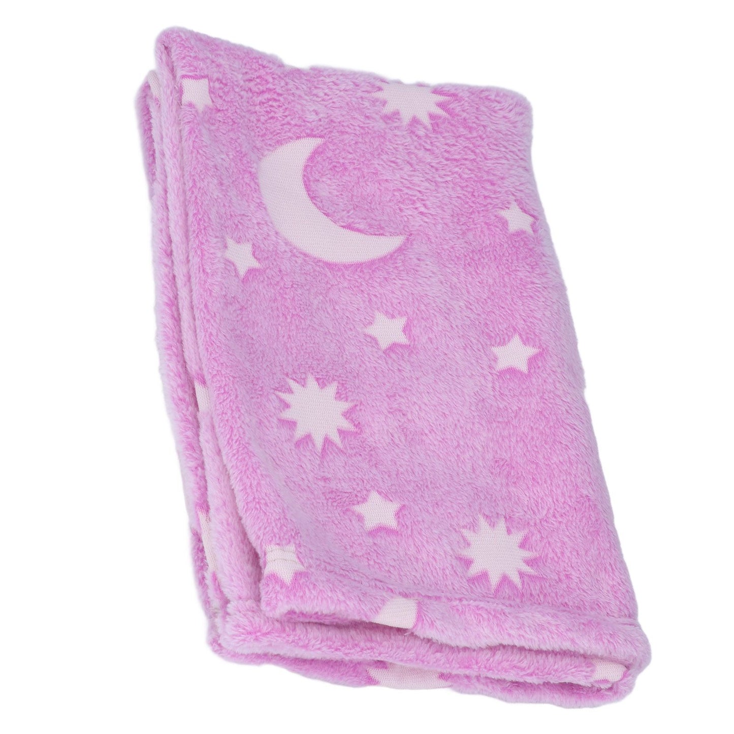 1.52x1M Luminous Blanket Double Sided Polyester Glowing Blanket Bedroom Air Conditioning Blanket for V1294-YM0523-3117220043112