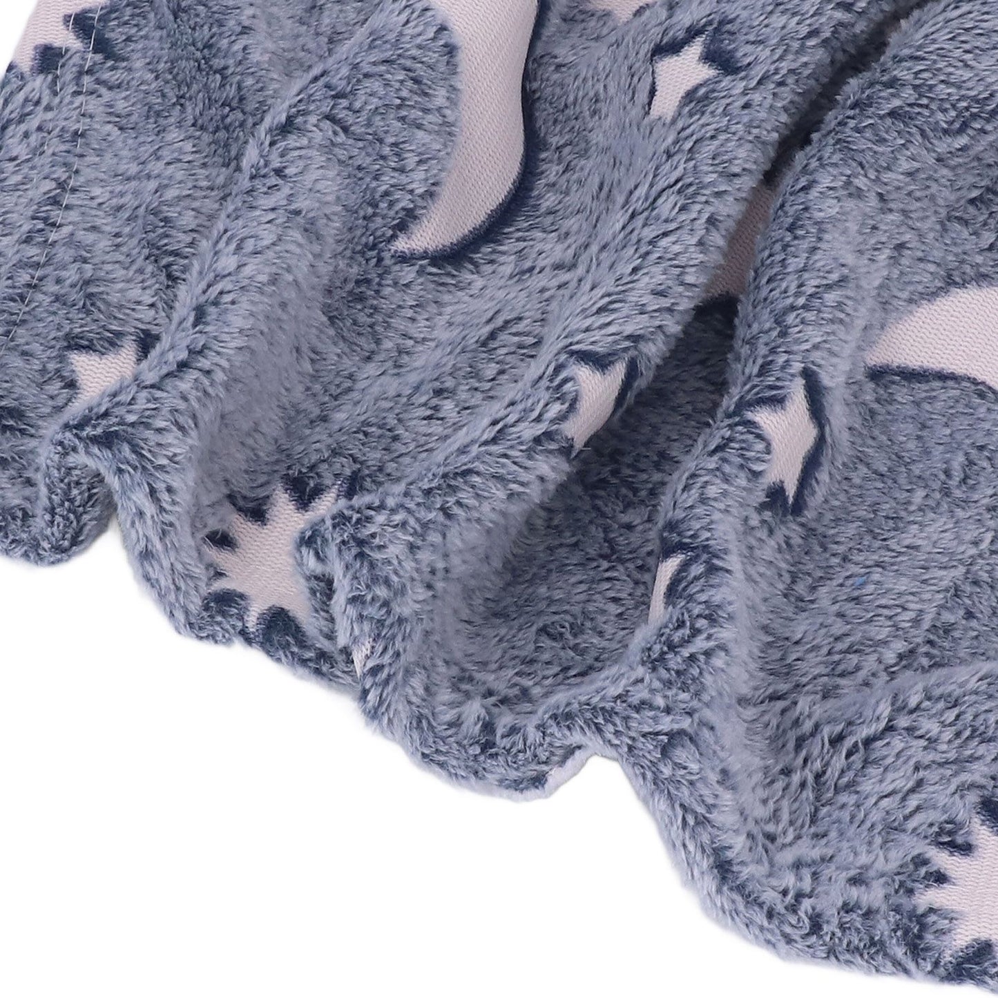 1.52x1M Luminous Blanket Double Sided Polyester Glowing Blanket Bedroom Air Conditioning Blanket for V1294-YM0523-3117220043114