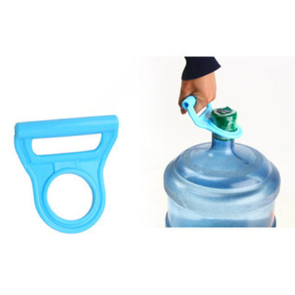 Water Lifter Handle PP Bottle Carrier Lifter Labor Saving for Household Water Lifting V1294-YM0523-3117220043411