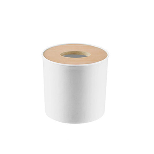 Tissue Box Holder Large Capacity Detachable Mini Tissue Storage Container for Bathroom Bedroom Dressers V1294-YM0523-3117220044112