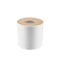 Tissue Box Holder Large Capacity Detachable Mini Tissue Storage Container for Bathroom Bedroom Dressers V1294-YM0523-3117220044112