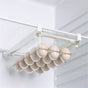 Clear Organizing Bin Durable ABS PET Drawer Type Transparent Design Wide Application Egg Storage BinEgg Bin V1294-YM0523-3117220044312