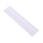 4PCS Drawer Divider Organizer Plastic Drawer Storage Partition Home Adjustable ClapboardWhite Lengthened V1294-YM0523-3117220045212