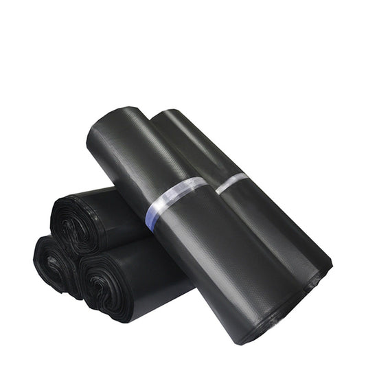 Express Packaging Bag Waterproof Thickened PE Courier Clothing Storage Packing PouchBlack 11dmm V1294-YM0523-3117220045316