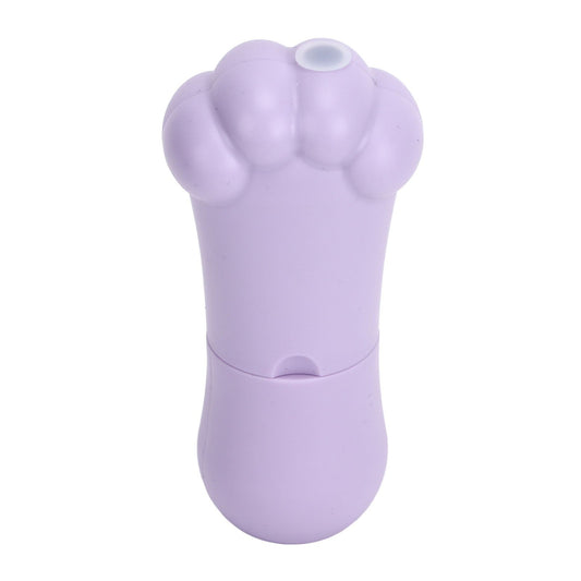 Cute Cat Claw Eye Ice Roller Silicone Skin Facial Ice Massager Face Icing Tool for Beauty Salon V1294-YM0523-3117220047111