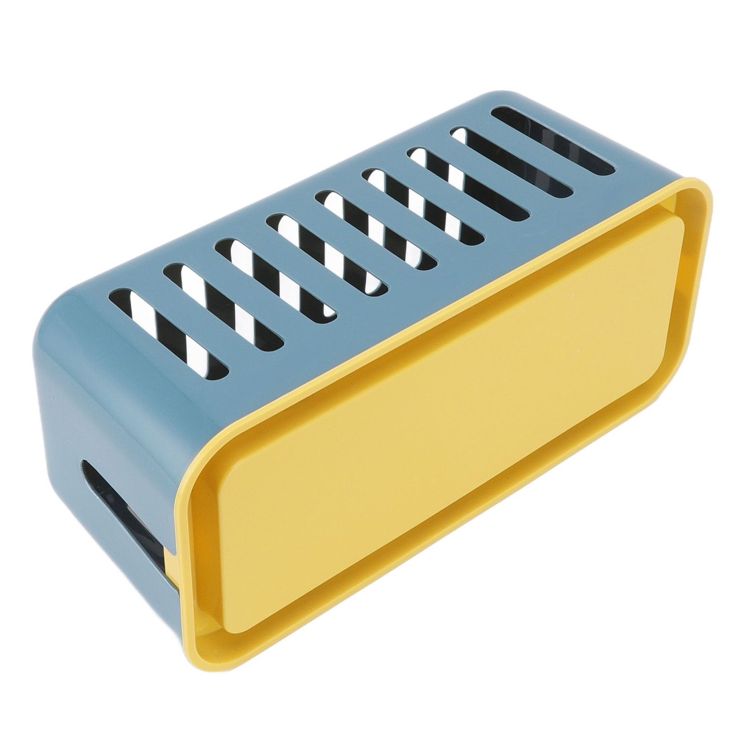 Cable Organizer Box Large Capacity Durable Plastic Flame Retardant High Safety Cord Management Box for PC TV V1294-YM0523-3117220048411