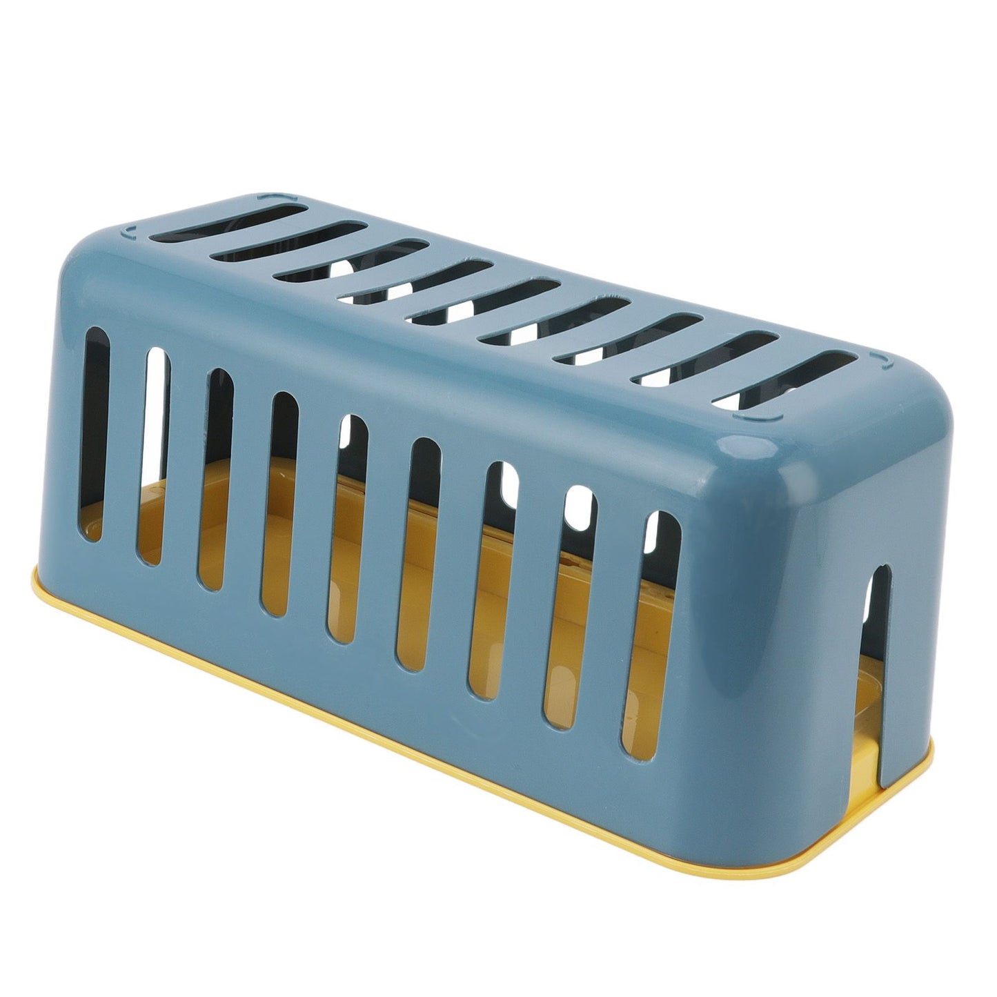 Cable Organizer Box Large Capacity Durable Plastic Flame Retardant High Safety Cord Management Box for PC TV V1294-YM0523-3117220048411