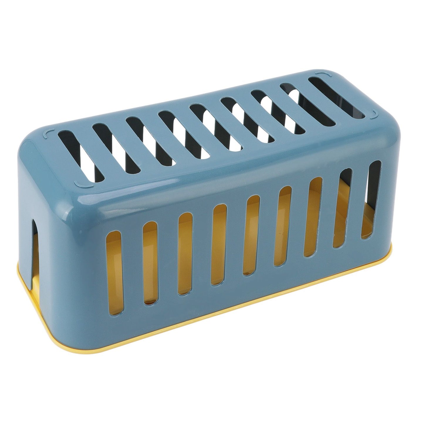 Cable Organizer Box Large Capacity Durable Plastic Flame Retardant High Safety Cord Management Box for PC TV V1294-YM0523-3117220048411