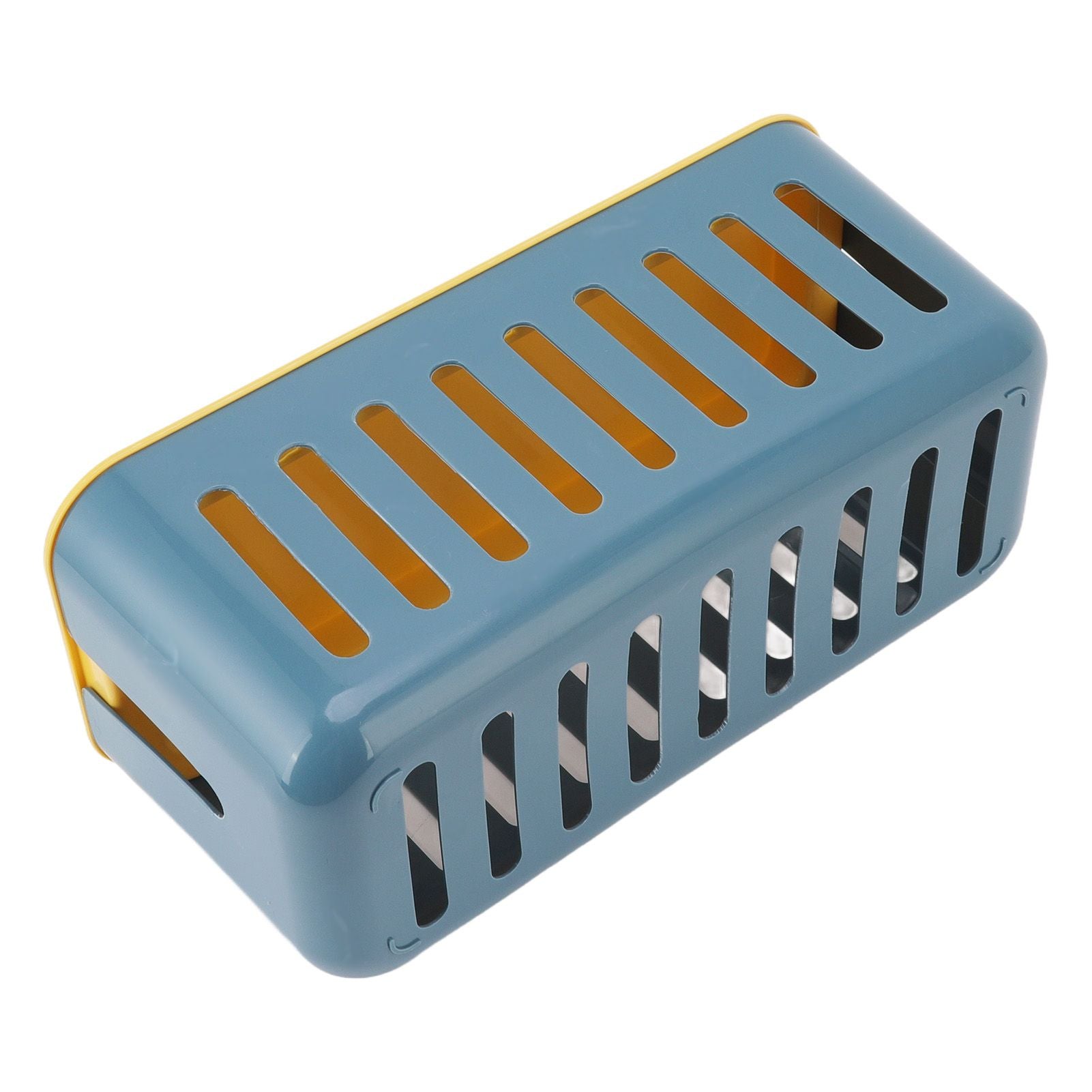 Cable Organizer Box Large Capacity Durable Plastic Flame Retardant High Safety Cord Management Box for PC TV V1294-YM0523-3117220048411