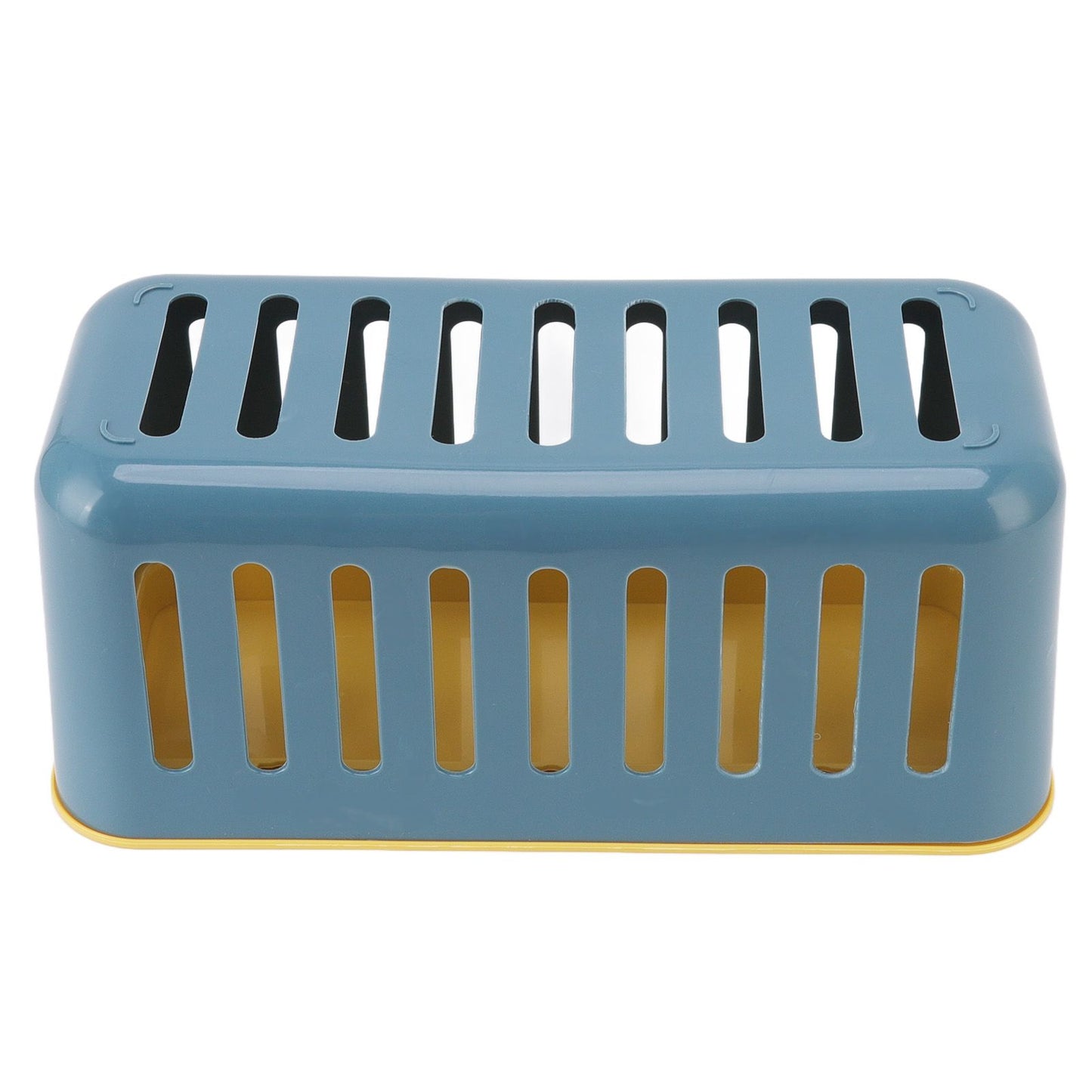 Cable Organizer Box Large Capacity Durable Plastic Flame Retardant High Safety Cord Management Box for PC TV V1294-YM0523-3117220048411