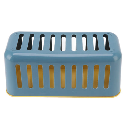 Cable Organizer Box Large Capacity Durable Plastic Flame Retardant High Safety Cord Management Box for PC TV V1294-YM0523-3117220048411