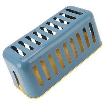 Cable Organizer Box Large Capacity Durable Plastic Flame Retardant High Safety Cord Management Box for PC TV V1294-YM0523-3117220048411
