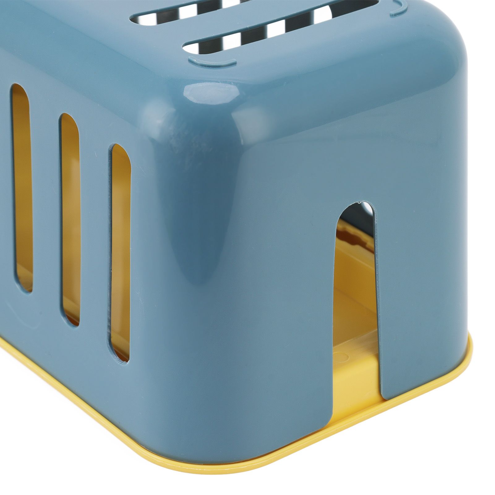 Cable Organizer Box Large Capacity Durable Plastic Flame Retardant High Safety Cord Management Box for PC TV V1294-YM0523-3117220048411