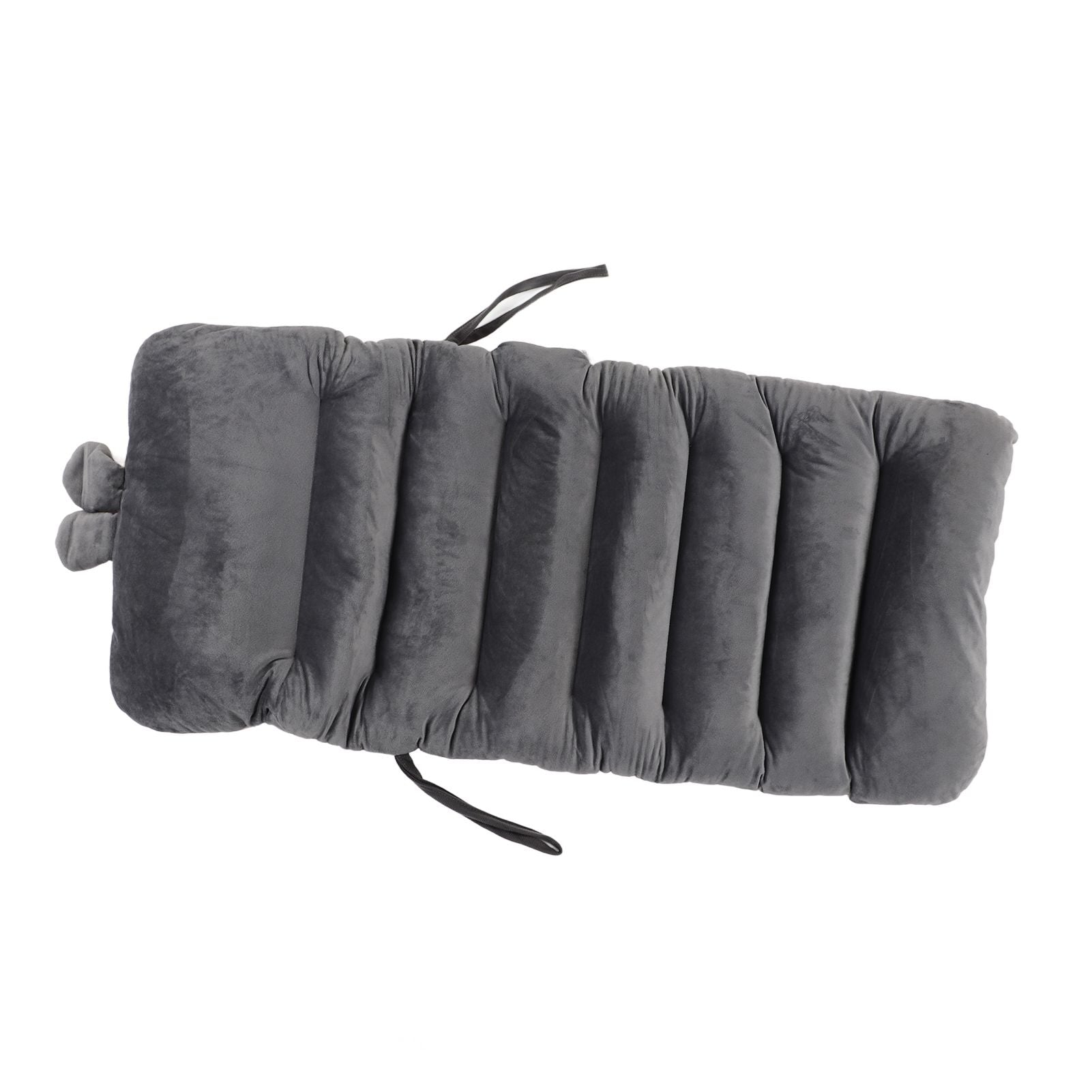 Integrated Recliner Backrest Cushion Plush PP Cotton Back Support Office Chair Sofa CushionLight Pink 45x100cm V1294-YM0523-3117220049316