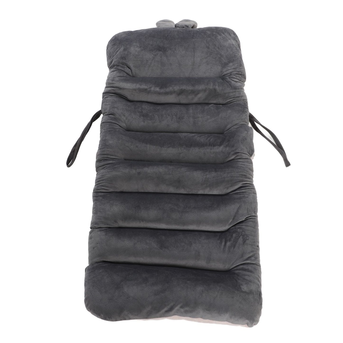 Integrated Recliner Backrest Cushion Plush PP Cotton Back Support Office Chair Sofa CushionLight Pink 45x100cm V1294-YM0523-3117220049316
