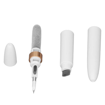 Bluetooth Earbuds Cleaning Pen Multifunction Earphones Case Cleaning Tools for IOS Earbuds Gold V1294-YM0523-3117220050411