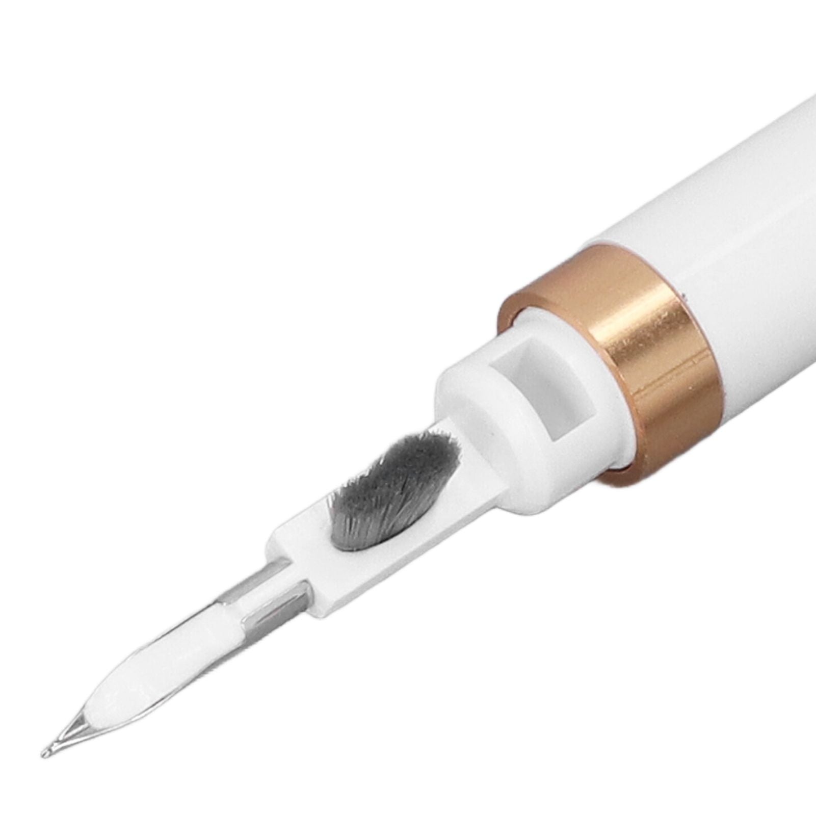 Bluetooth Earbuds Cleaning Pen Multifunction Earphones Case Cleaning Tools for IOS Earbuds Gold V1294-YM0523-3117220050411