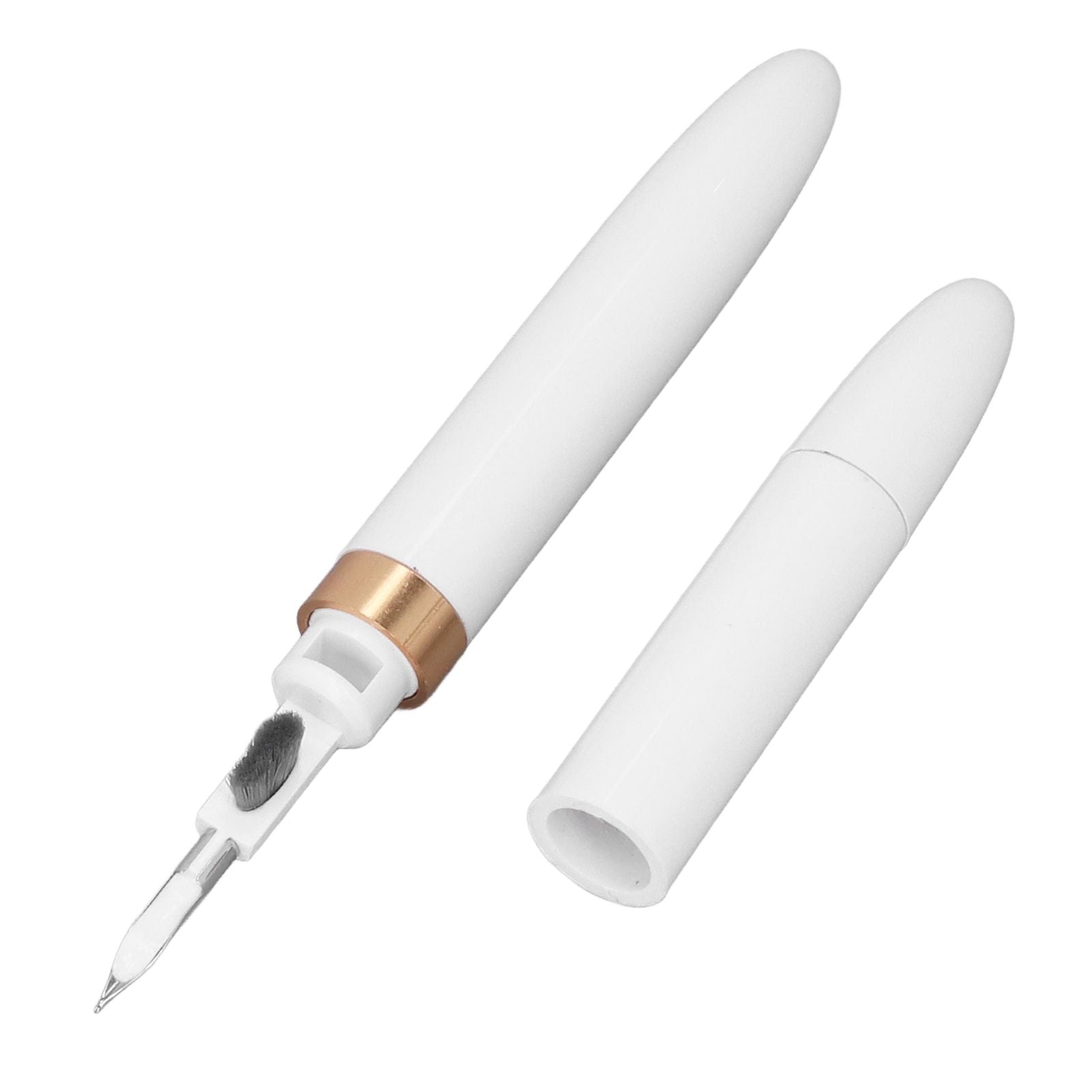 Bluetooth Earbuds Cleaning Pen Multifunction Earphones Case Cleaning Tools for IOS Earbuds Gold V1294-YM0523-3117220050411