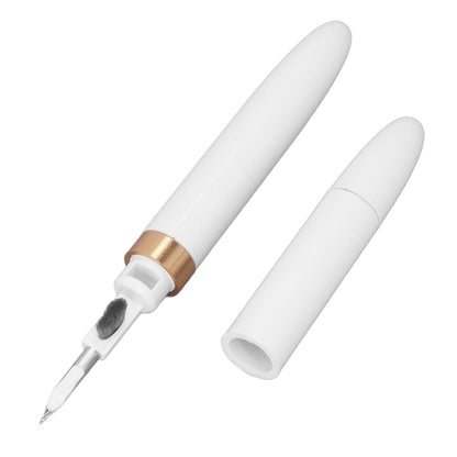 Bluetooth Earbuds Cleaning Pen Multifunction Earphones Case Cleaning Tools for IOS Earbuds Gold V1294-YM0523-3117220050411