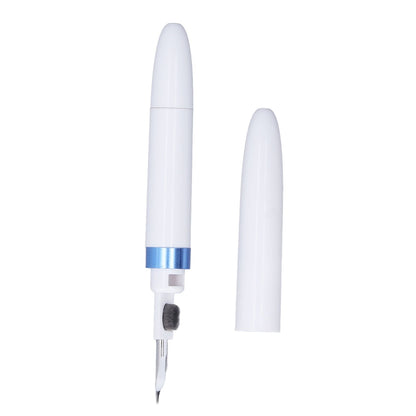 Bluetooth Earbuds Cleaning Pen Multifunction Earphones Case Cleaning Tools for IOS Earbuds Blue V1294-YM0523-3117220050412