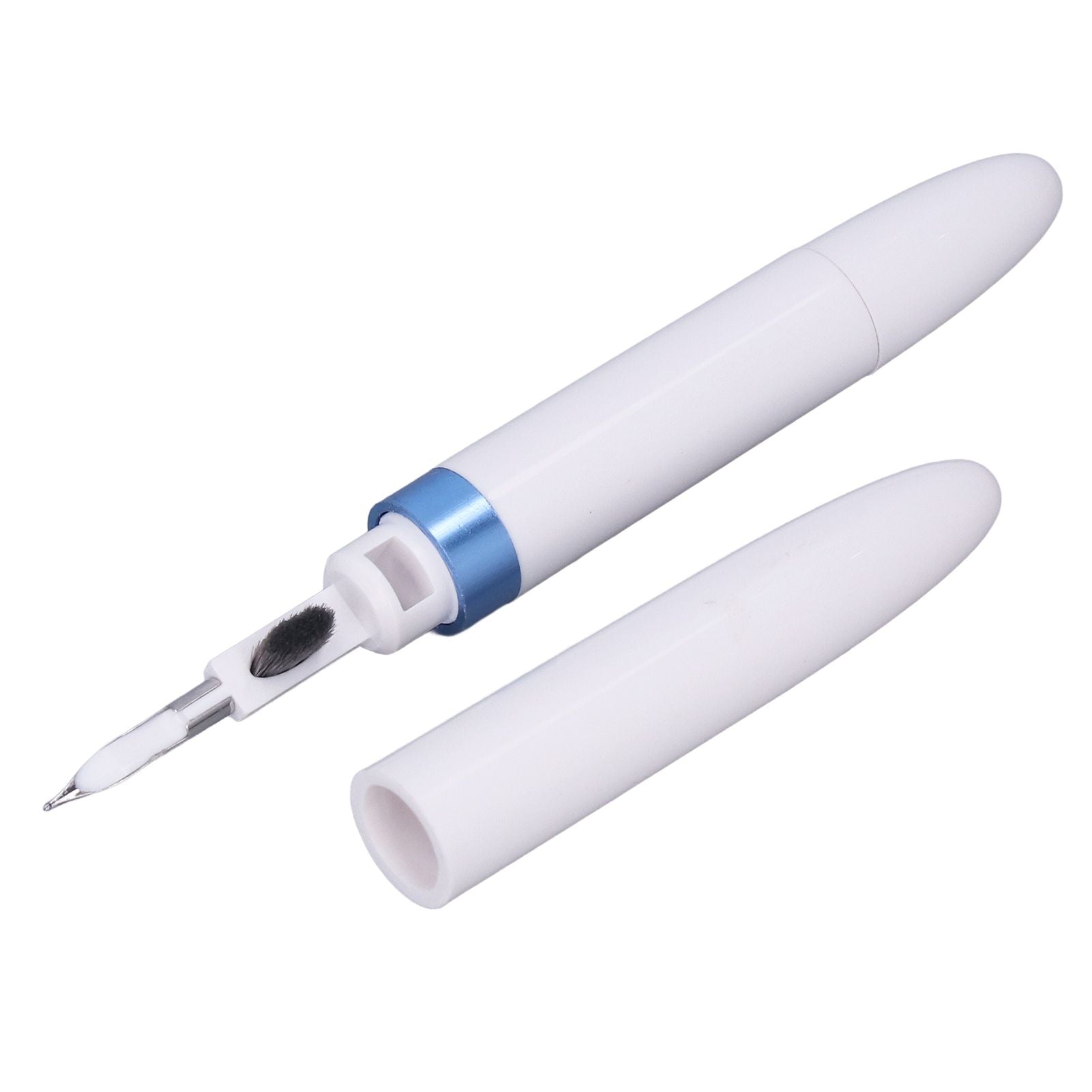 Bluetooth Earbuds Cleaning Pen Multifunction Earphones Case Cleaning Tools for IOS Earbuds Blue V1294-YM0523-3117220050412