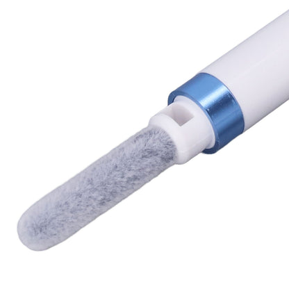 Bluetooth Earbuds Cleaning Pen Multifunction Earphones Case Cleaning Tools for IOS Earbuds Blue V1294-YM0523-3117220050412