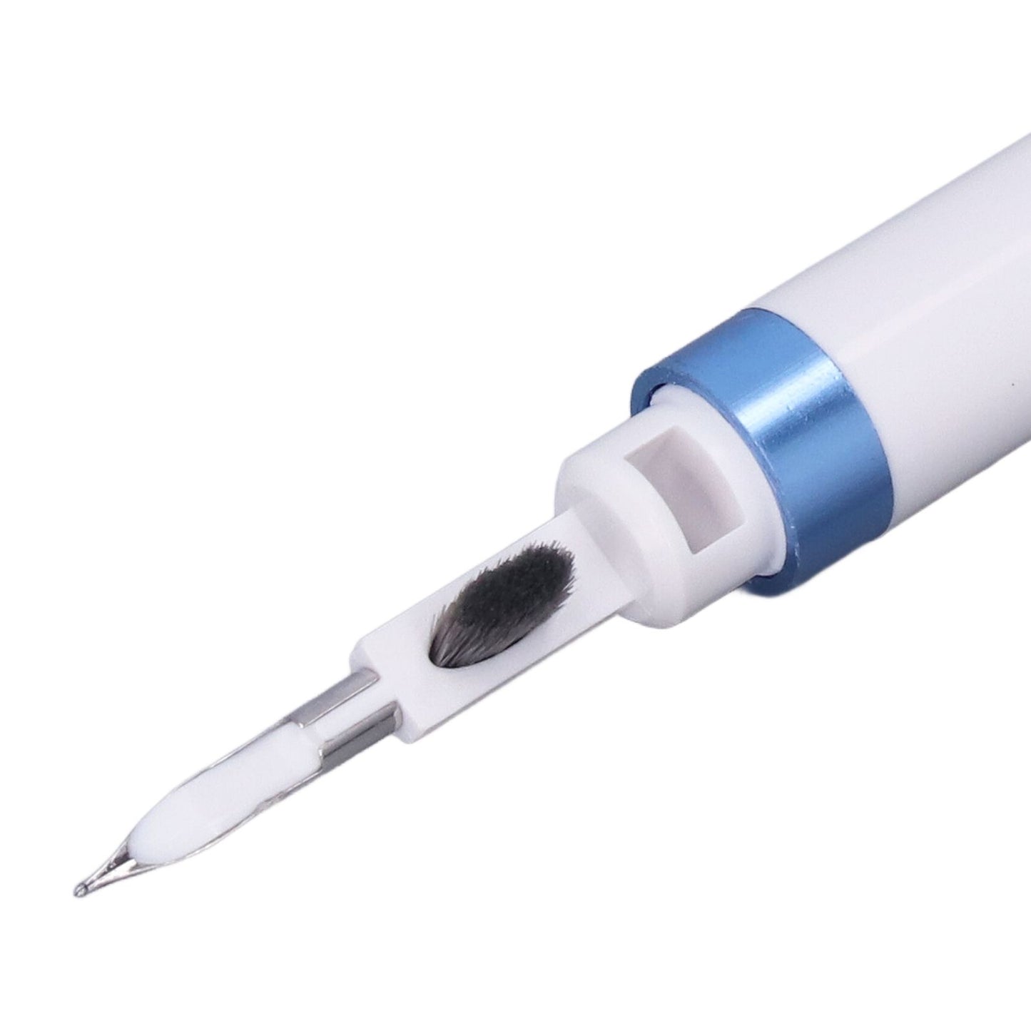 Bluetooth Earbuds Cleaning Pen Multifunction Earphones Case Cleaning Tools for IOS Earbuds Blue V1294-YM0523-3117220050412