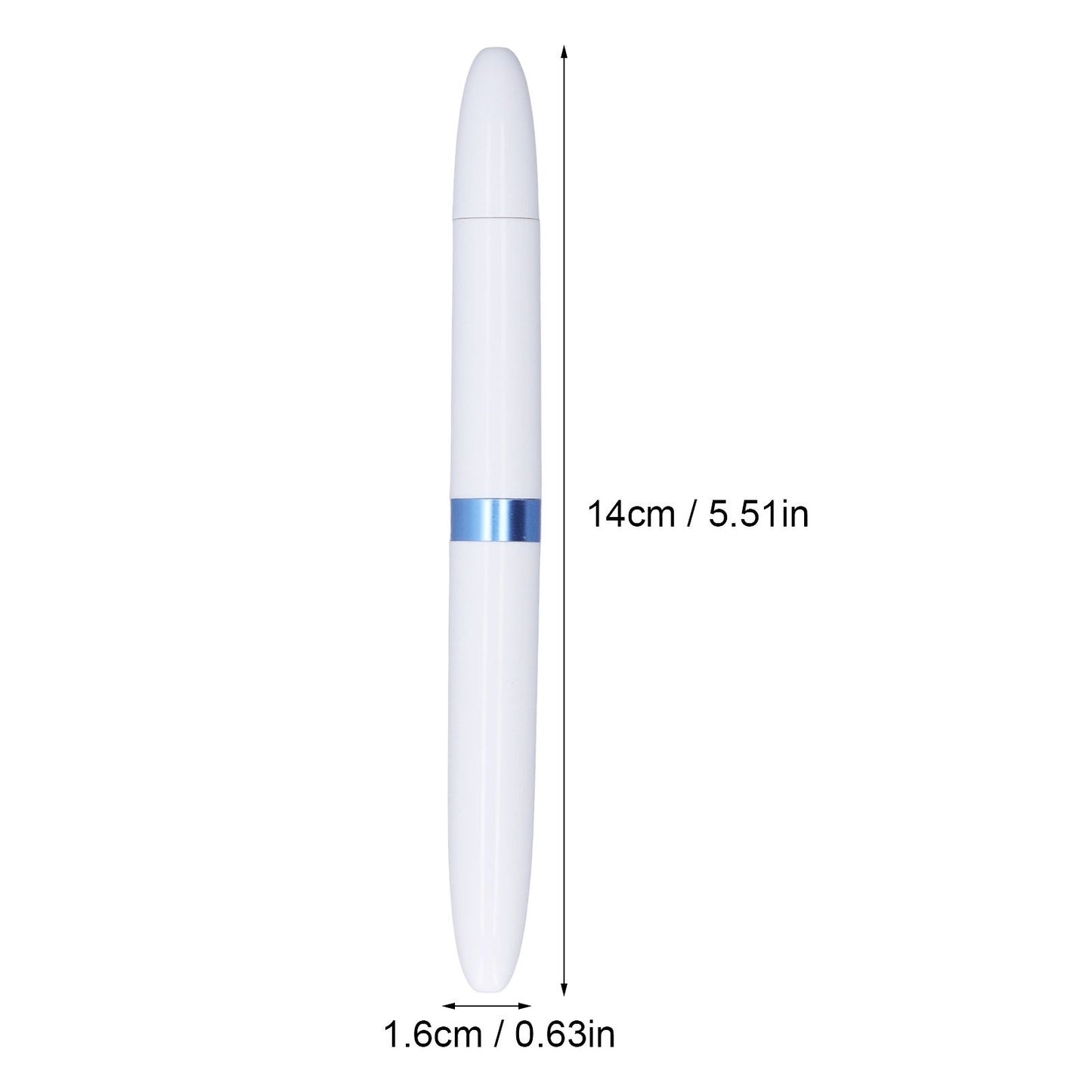 Bluetooth Earbuds Cleaning Pen Multifunction Earphones Case Cleaning Tools for IOS Earbuds Blue V1294-YM0523-3117220050412