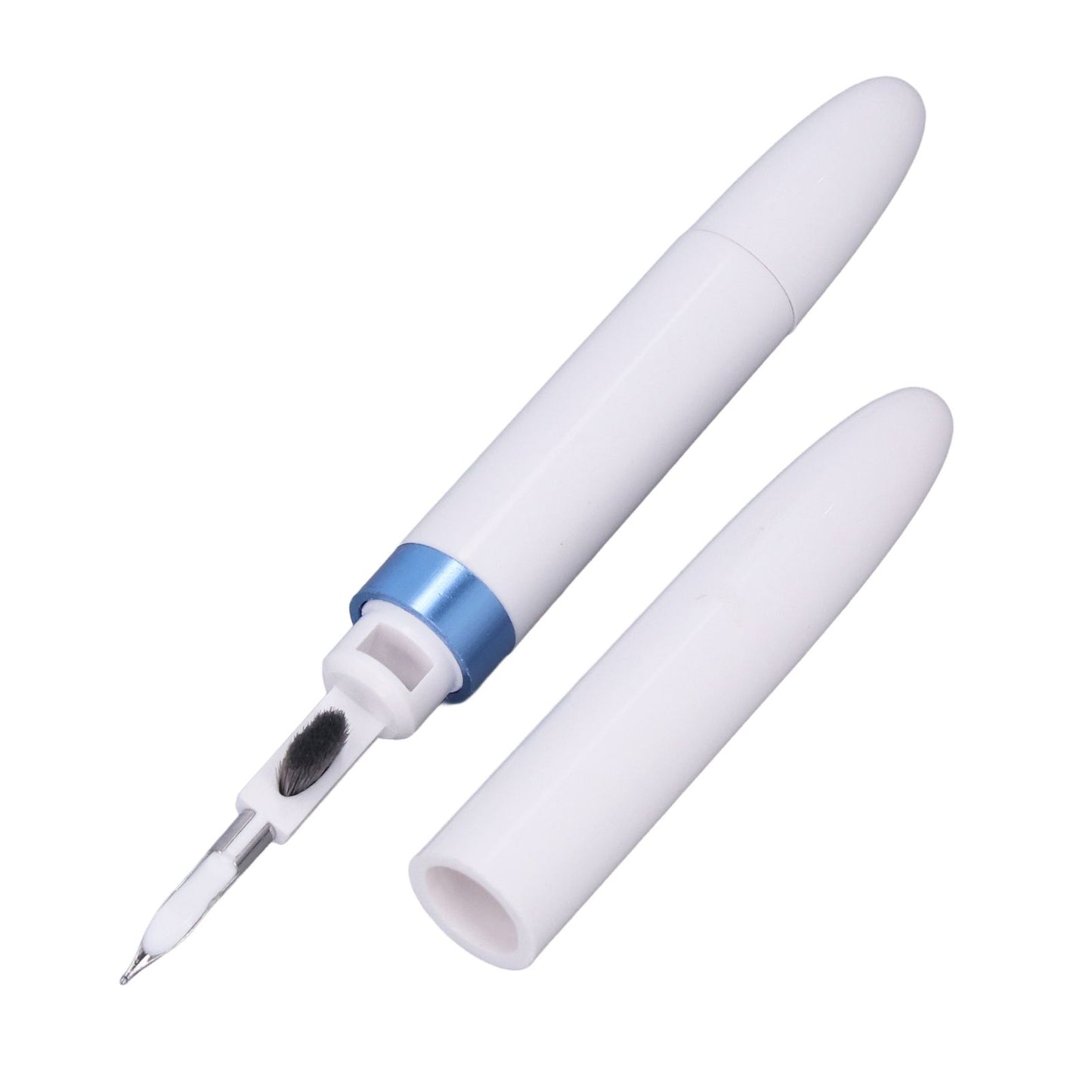 Bluetooth Earbuds Cleaning Pen Multifunction Earphones Case Cleaning Tools for IOS Earbuds Blue V1294-YM0523-3117220050412