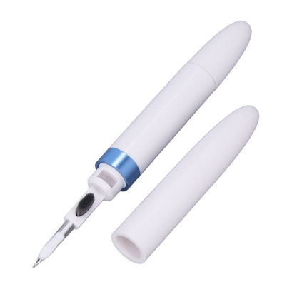 Bluetooth Earbuds Cleaning Pen Multifunction Earphones Case Cleaning Tools for IOS Earbuds Blue V1294-YM0523-3117220050412