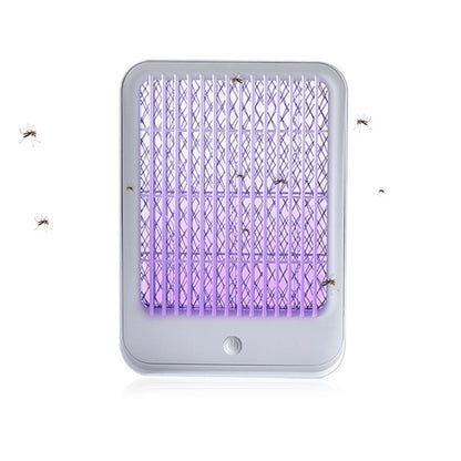 Electric Bug Trap Lamp Mosquito Killer Pest Repeller 360-400nm LED USB Charging for Outdoor Indoor Bedroom V1294-YM0523-3117220050911