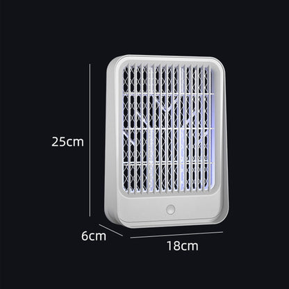 Electric Bug Trap Lamp Mosquito Killer Pest Repeller 360-400nm LED USB Charging for Outdoor Indoor Bedroom V1294-YM0523-3117220050911