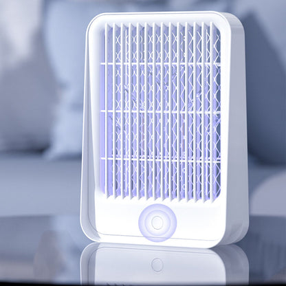 Electric Bug Trap Lamp Mosquito Killer Pest Repeller 360-400nm LED USB Charging for Outdoor Indoor Bedroom V1294-YM0523-3117220050911