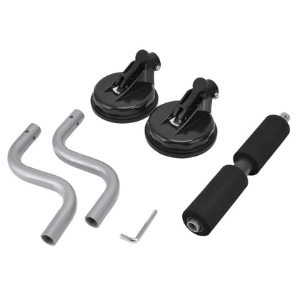 Kayak Roller Quick Easy Smart Two Adjustable Angles Kayak Canoe Assist Powerful Suction Cup Holder for V1294-YM0523-3117220053812