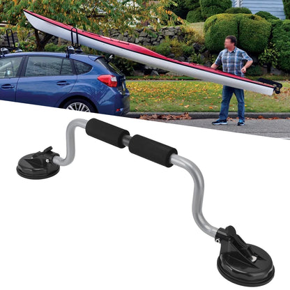 Kayak Roller Quick Easy Smart Two Adjustable Angles Kayak Canoe Assist Powerful Suction Cup Holder for V1294-YM0523-3117220053812