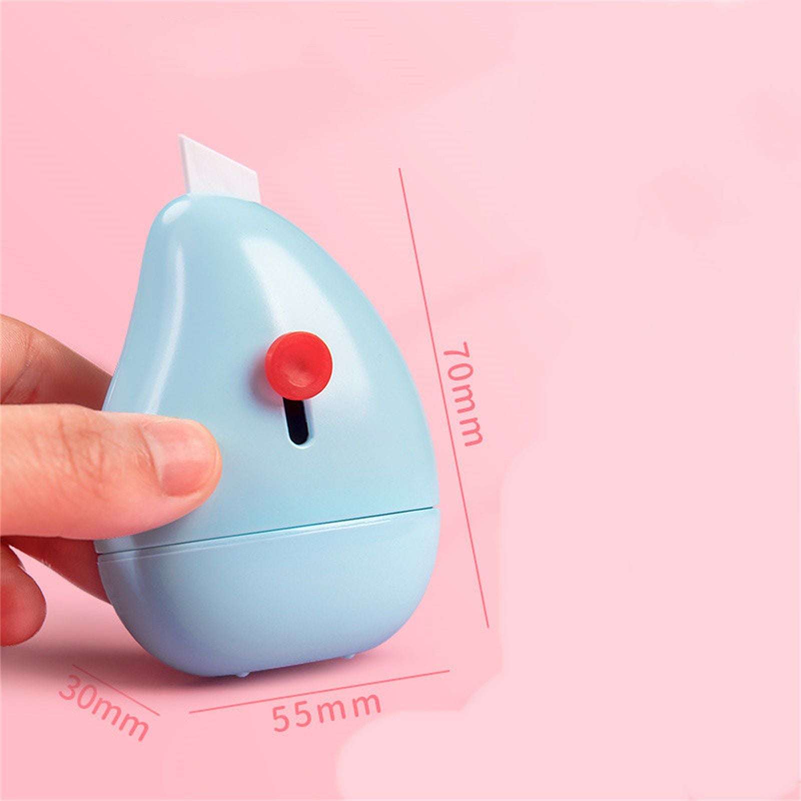 Identity Protection Roller Stamps Effective Cover Protect Intimacy Mini Portable Box Cutter for Household V1294-YM0523-3117220054812
