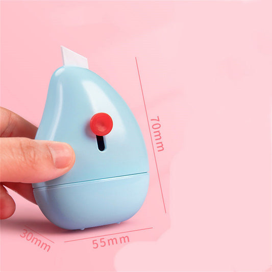 Identity Protection Roller Stamps Effective Cover Protect Intimacy Mini Portable Box Cutter for Household V1294-YM0523-3117220054812