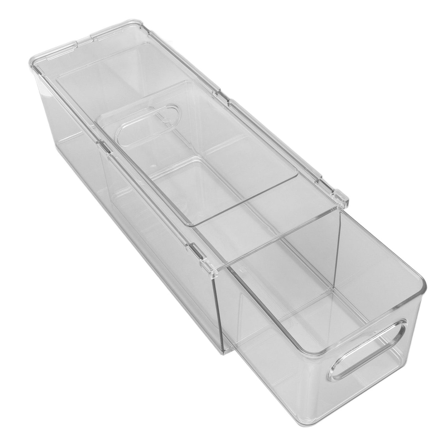 Drawer Storage Box Multifunctional Stackable Storage Container for Toothpaste Hairspray Soap Makeup Wipes V1294-YM0523-3117220056912