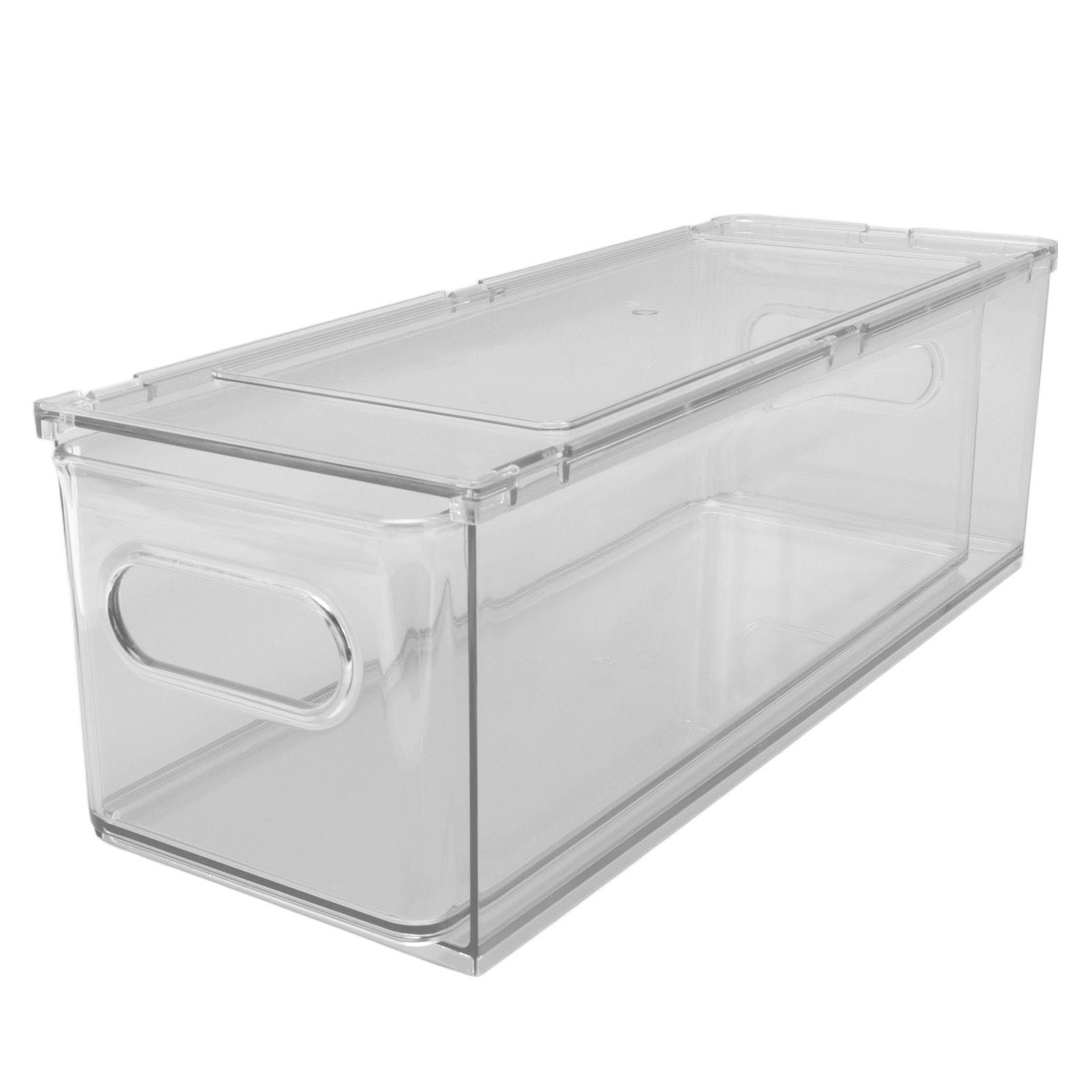 Drawer Storage Box Multifunctional Stackable Storage Container for Toothpaste Hairspray Soap Makeup Wipes V1294-YM0523-3117220056912