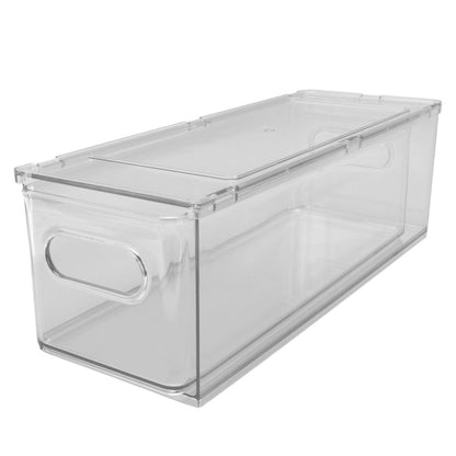 Drawer Storage Box Multifunctional Stackable Storage Container for Toothpaste Hairspray Soap Makeup Wipes V1294-YM0523-3117220056912