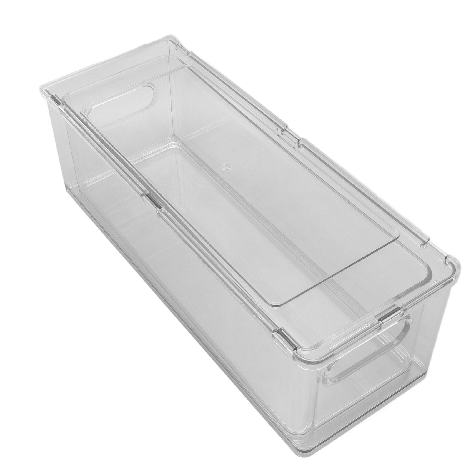 Drawer Storage Box Multifunctional Stackable Storage Container for Toothpaste Hairspray Soap Makeup Wipes V1294-YM0523-3117220056912