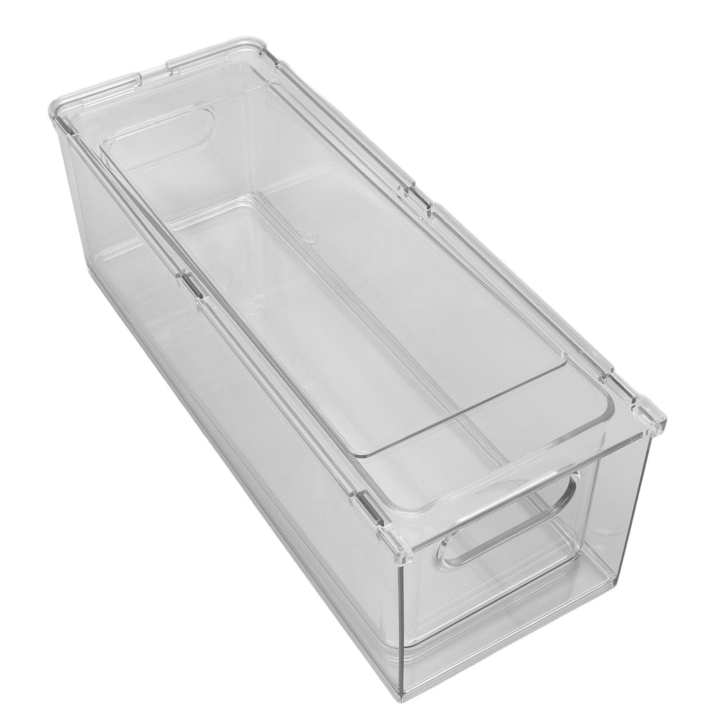 Drawer Storage Box Multifunctional Stackable Storage Container for Toothpaste Hairspray Soap Makeup Wipes V1294-YM0523-3117220056912
