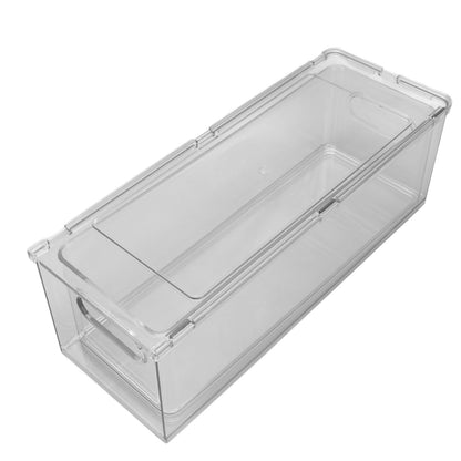Drawer Storage Box Multifunctional Stackable Storage Container for Toothpaste Hairspray Soap Makeup Wipes V1294-YM0523-3117220056912