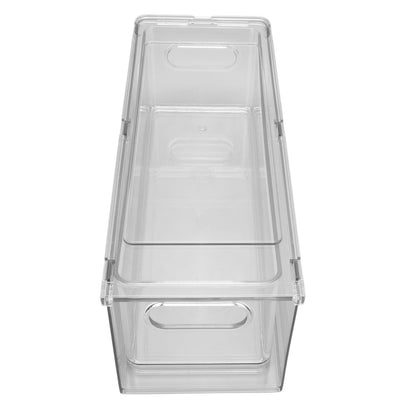 Drawer Storage Box Multifunctional Stackable Storage Container for Toothpaste Hairspray Soap Makeup Wipes V1294-YM0523-3117220056912