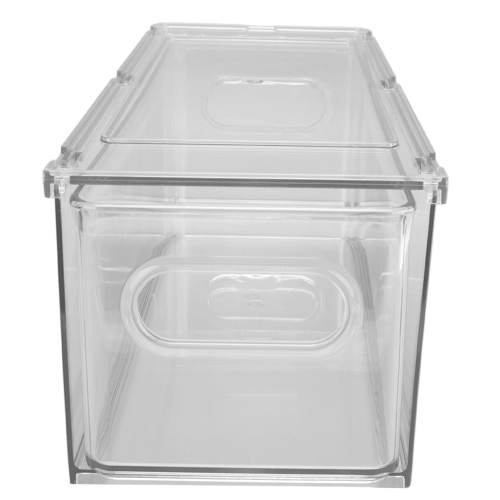 Drawer Storage Box Multifunctional Stackable Storage Container for Toothpaste Hairspray Soap Makeup Wipes V1294-YM0523-3117220056912
