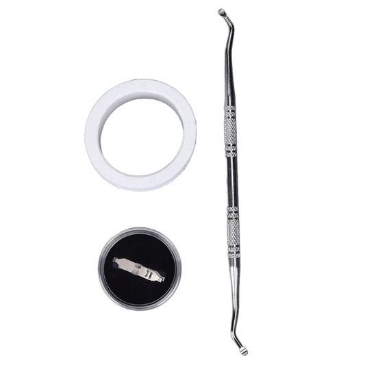 Ingrown Toenail Corrector Ingrown Toenail Correction Treatment Kit Manicure Tool for Home Type A V1294-YM0523-3117220058111
