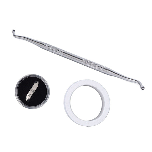 Ingrown Toenail Corrector Ingrown Toenail Correction Treatment Kit Manicure Tool for Home Type A V1294-YM0523-3117220058111