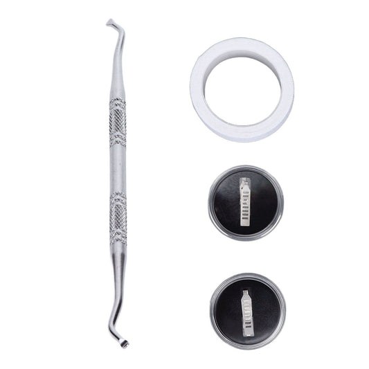 Ingrown Toenail Corrector Ingrown Toenail Correction Treatment Kit Manicure Tool for Home Type B V1294-YM0523-3117220058112