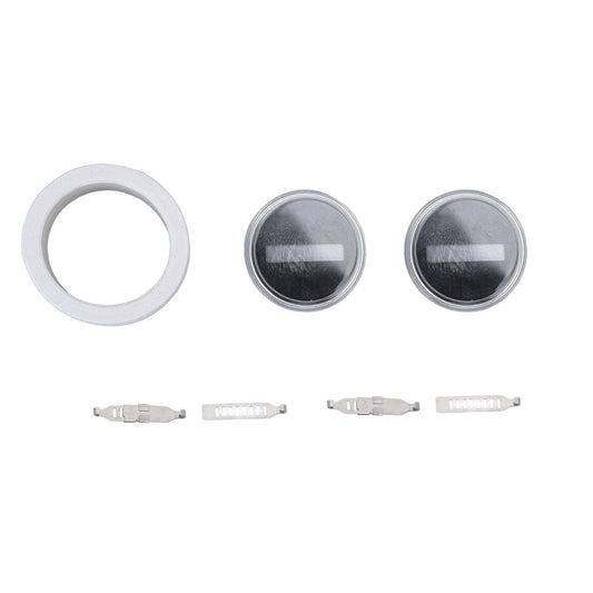 Ingrown Toenail Corrector Kit Stainless Steel Washable Portable Toenail Corrector Straightener for Home Type B V1294-YM0523-3117220058512
